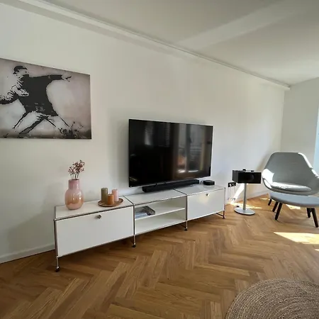 Wohnperle*elboase*einzigartig*hochwertig*ruhig דירה